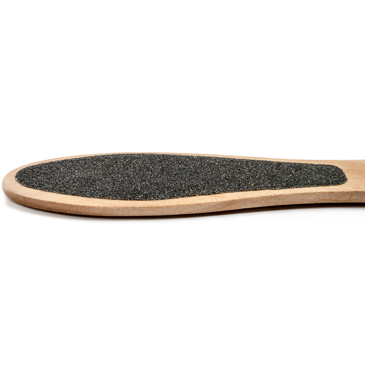 GranNaturals Wooden Foot File - Corn and Callus Remover for Feet - Dead  Skin Exfoliator, Sander, Scrubber Filer Pedicure Rasp Tool for Wet + Dry  Emery
