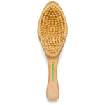 GranNaturals Soft Wave Brush - Curved Boar Bristle Hair Brush for 360 Waves …