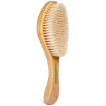 GranNaturals Soft Wave Brush - Curved Boar Bristle Hair Brush for 360 Waves …