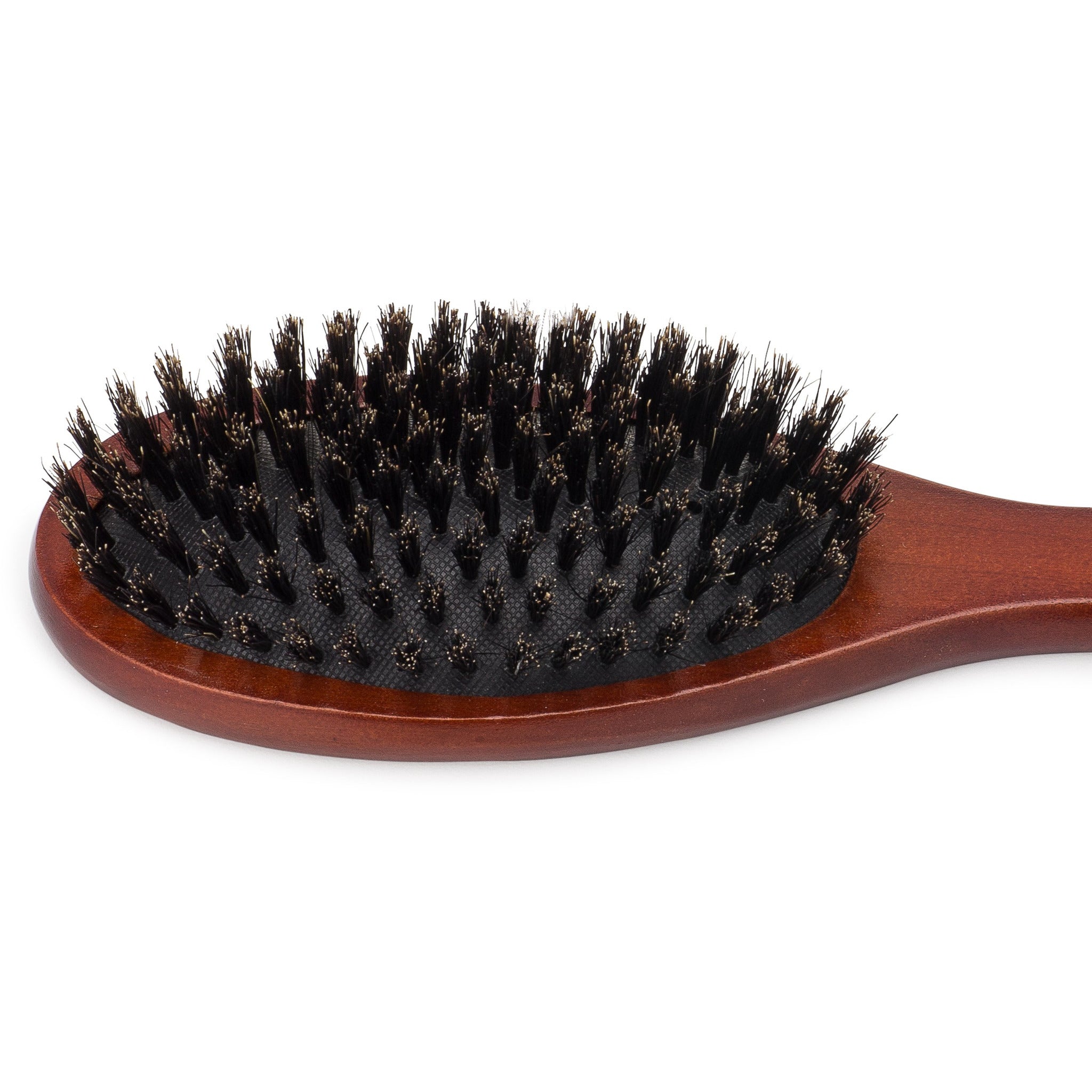 GranNaturals Hair Brush Cleaner - Rake Design for Pick Cleaning &  Detangling Combs & Bristle Brushes - Durable Metal Wires, Ergonomic Wooden  Handle 