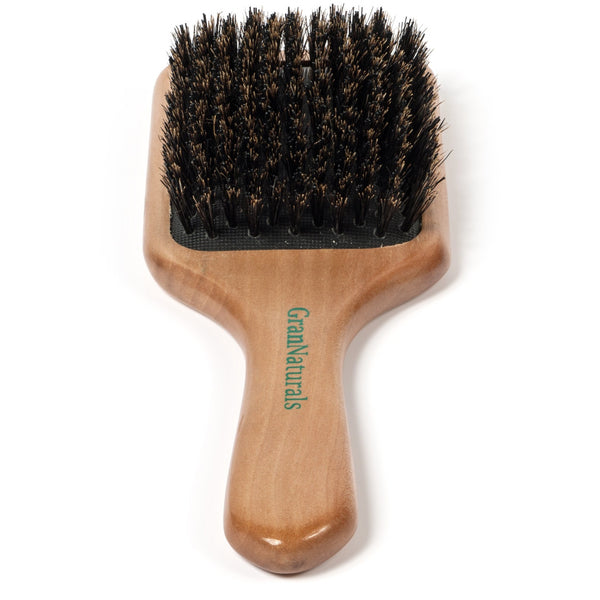 Boar Bristle Brushes 101 - What You Need to Know - YouTube